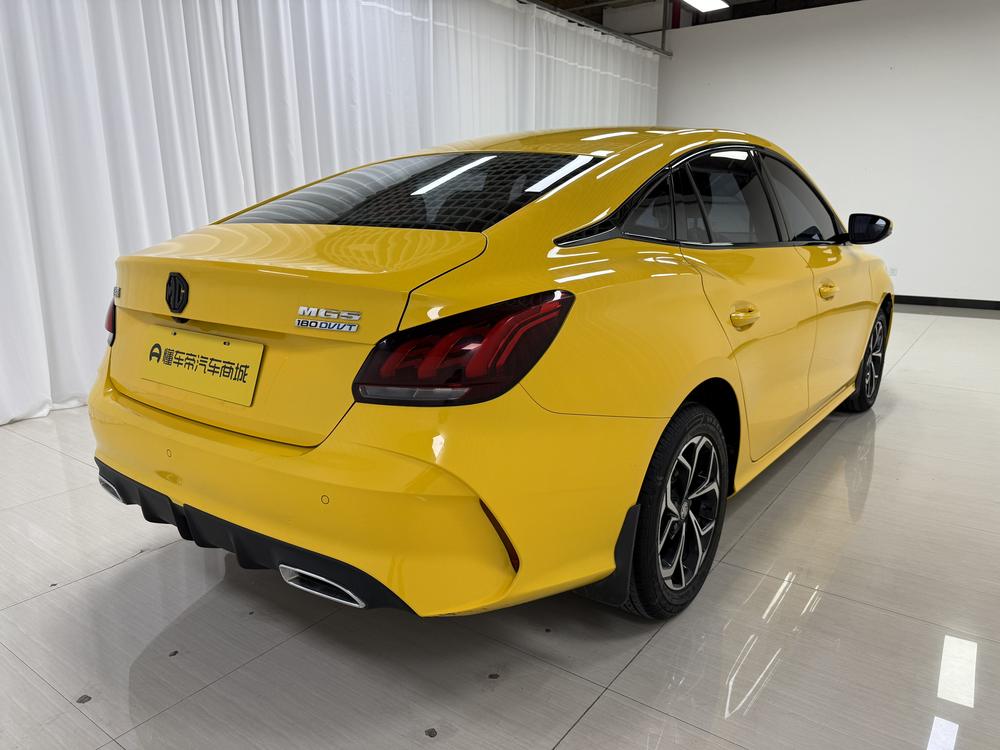 MG 5 2023 car image #7