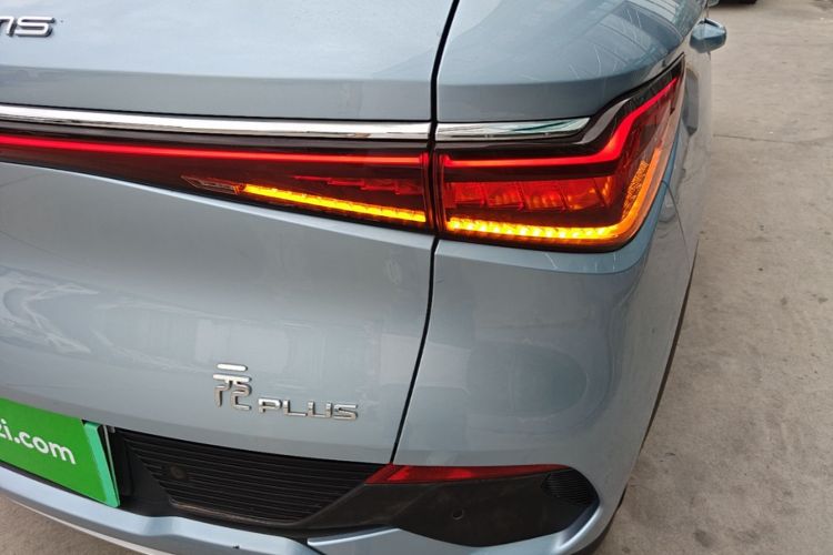 BYD Yuan Plus 2023 #8 BYD Yuan Plus 2023 car image #8