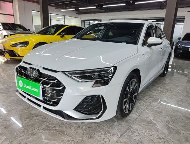 Audi A3 2026 Audi A3 2026 صورة سيارة