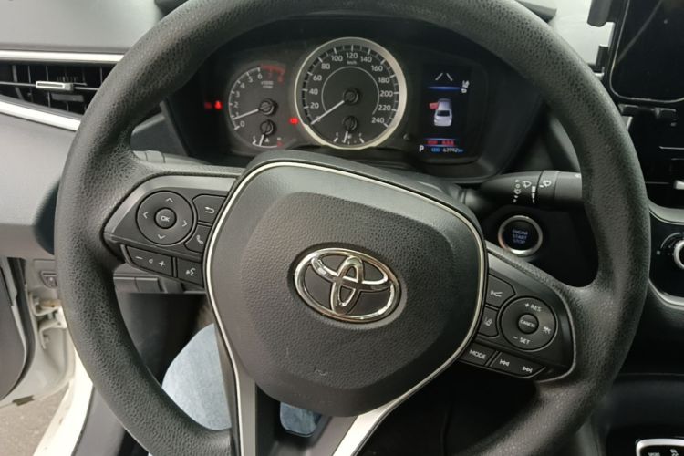 Toyota Corolla 2020 #11 Toyota Corolla 2020 car image #11