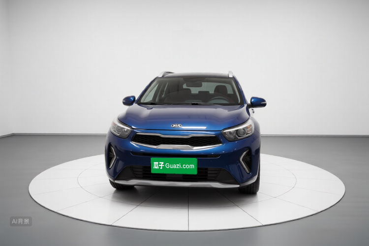 Kia KX1 2018 #3 Kia KX1 2018 car image #3