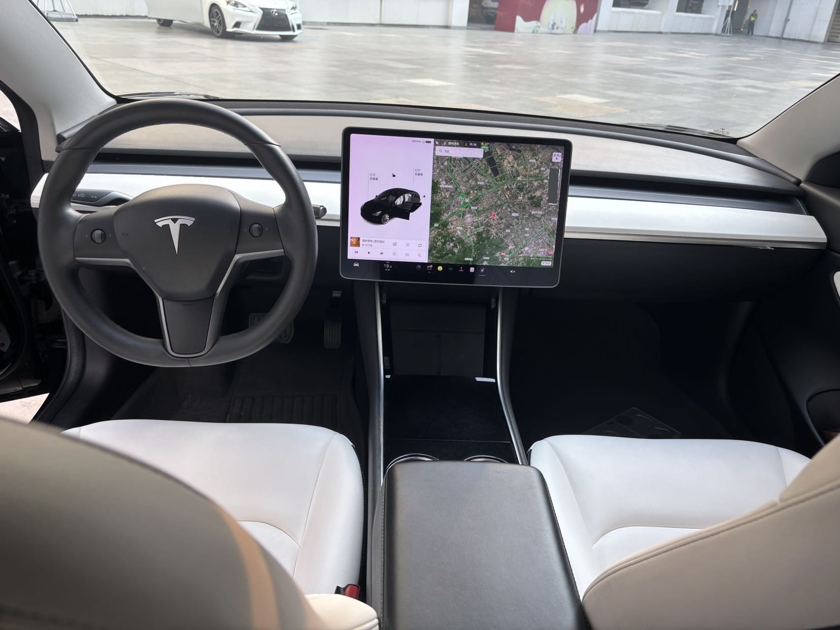 Tesla Model 3 2020 #9 Tesla Model 3 2020 imagen de coche #9