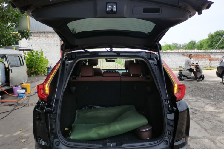 Honda CR-V 2021 car image #19