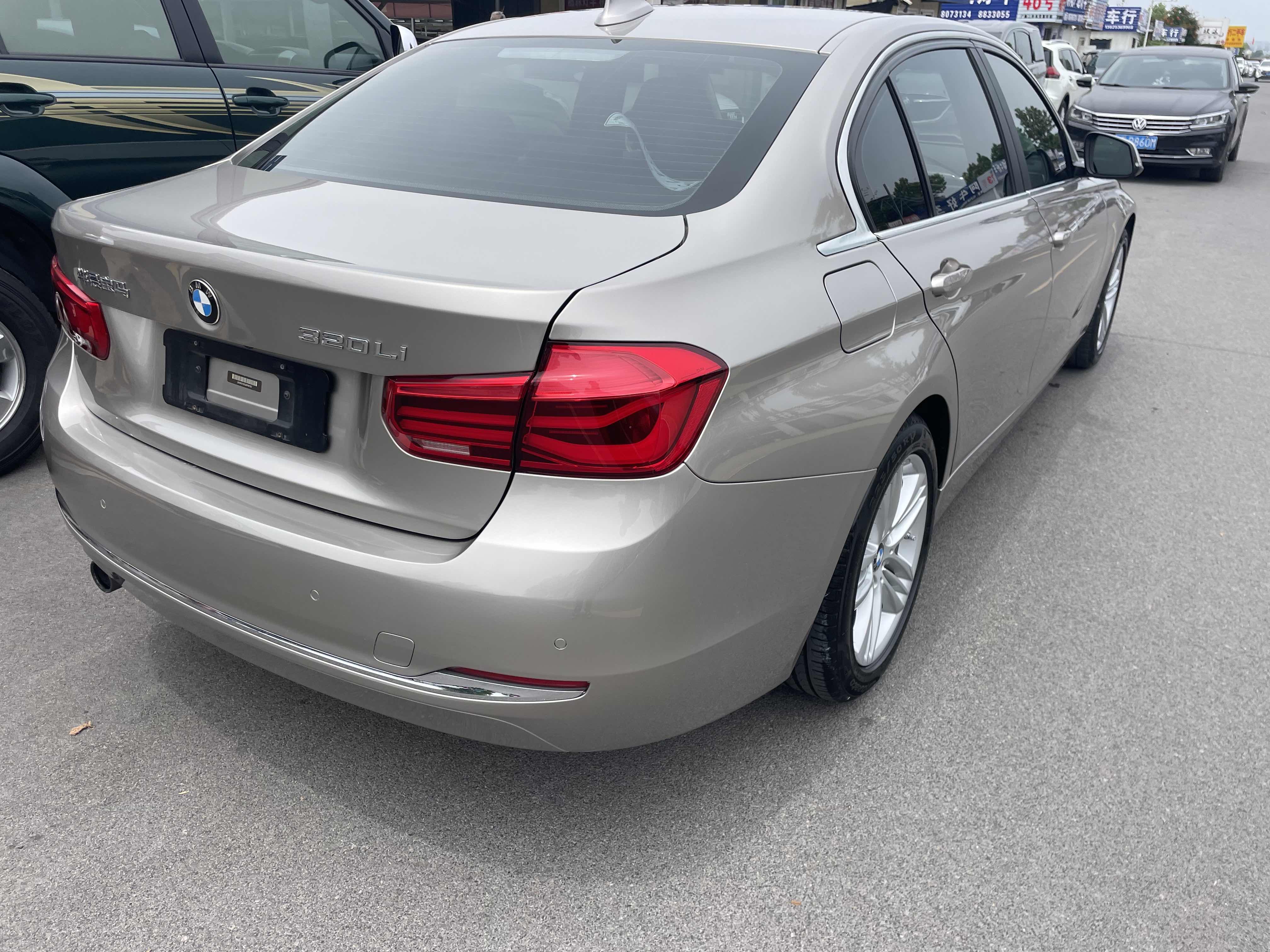 BMW 3 Series 2017 car image #7