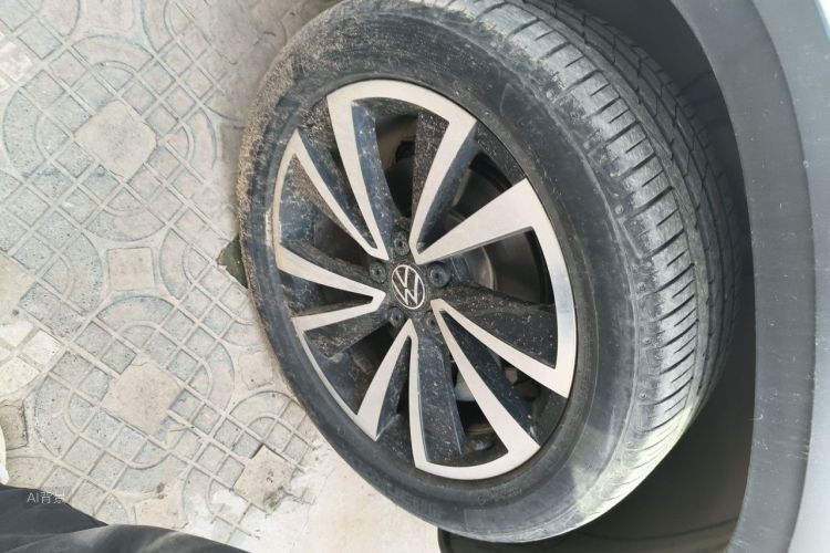 Volkswagen Tharu 2022 #9 Volkswagen Tharu 2022 car image #9