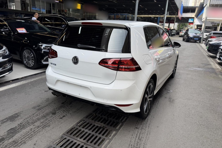 Volkswagen Golf 2017 #4 Volkswagen Golf 2017 car image #4