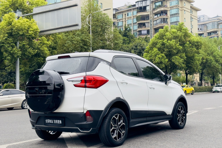 BYD Yuan Pro 2021 car image #8