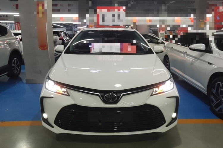 Toyota Corolla 2020 car image #3
