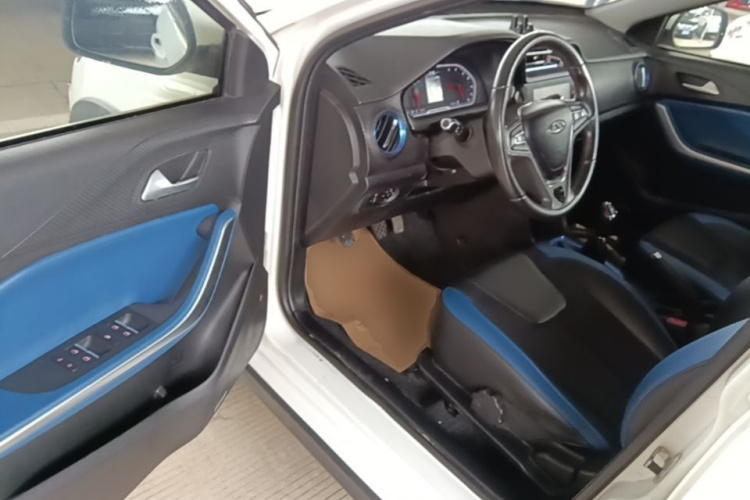 Chery Tiggo 3x 2016 #16 Chery Tiggo 3x 2016 car image #16