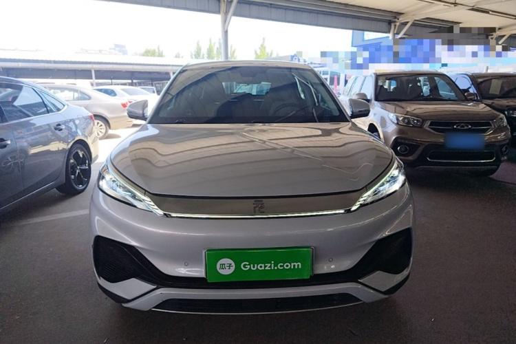BYD Yuan Plus 2023 car image #3