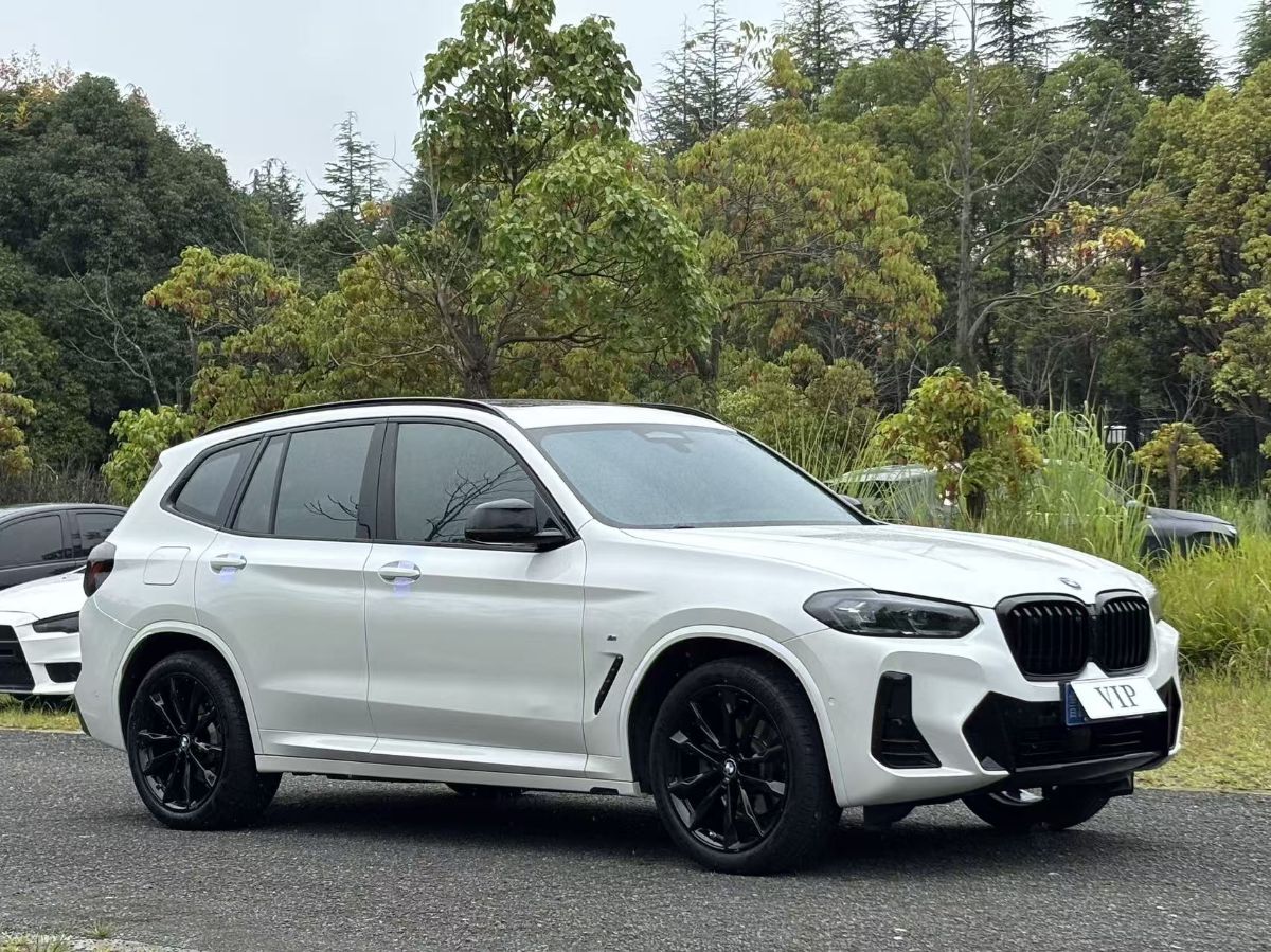 BMW X3 2023 #3 BMW X3 2023 car image #3