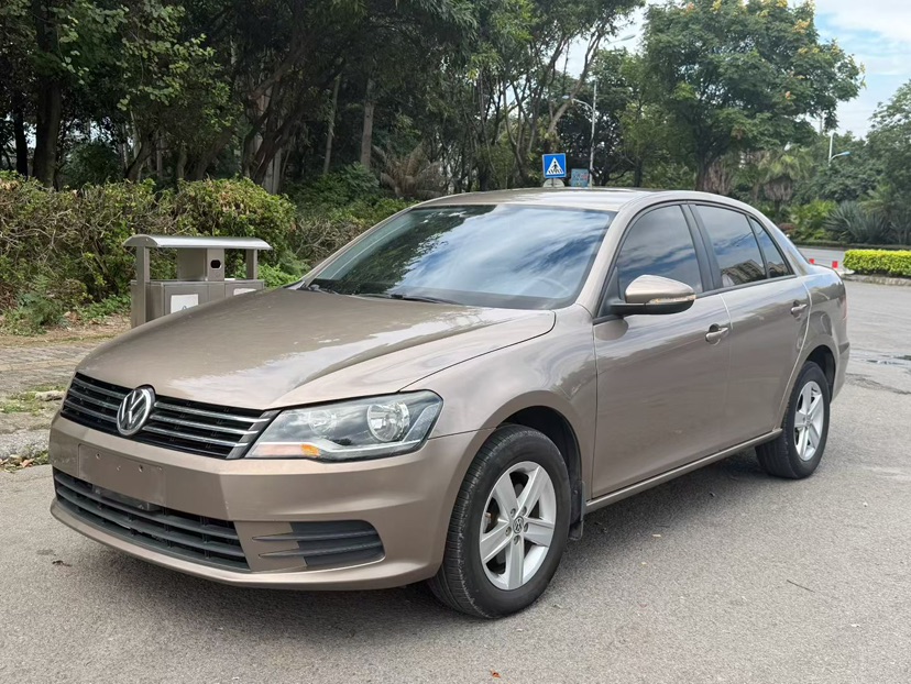 Volkswagen Bora 2014 Volkswagen Bora 2014 car image