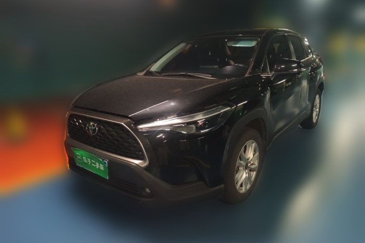 Toyota Corolla Cross 2022 #2 Toyota Corolla Cross 2022 immagine di auto #2