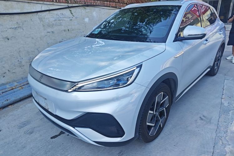 BYD Yuan Plus 2022 car image #2