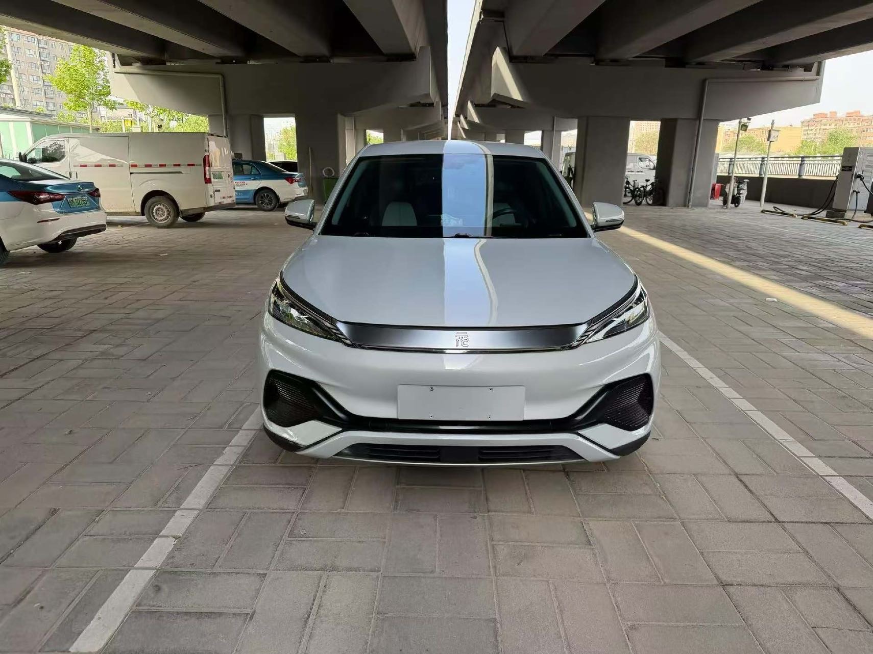 BYD Yuan Plus 2022 car image #5