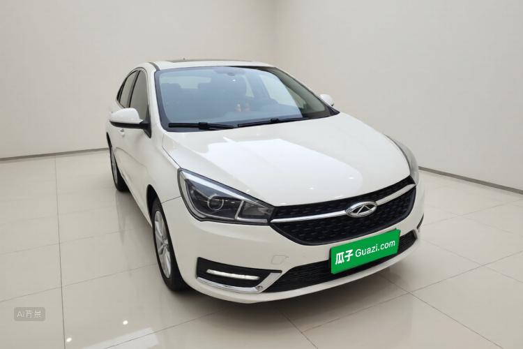Chery Arrizo 5 2017 imagen de coche #4