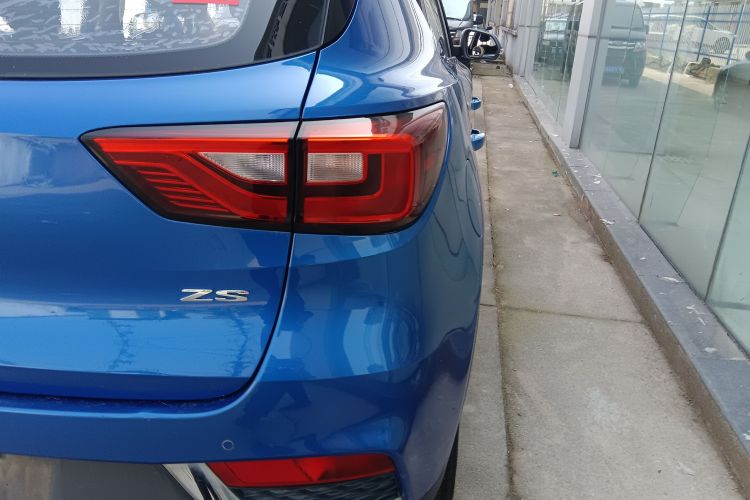 MG ZS 2020 car image #8
