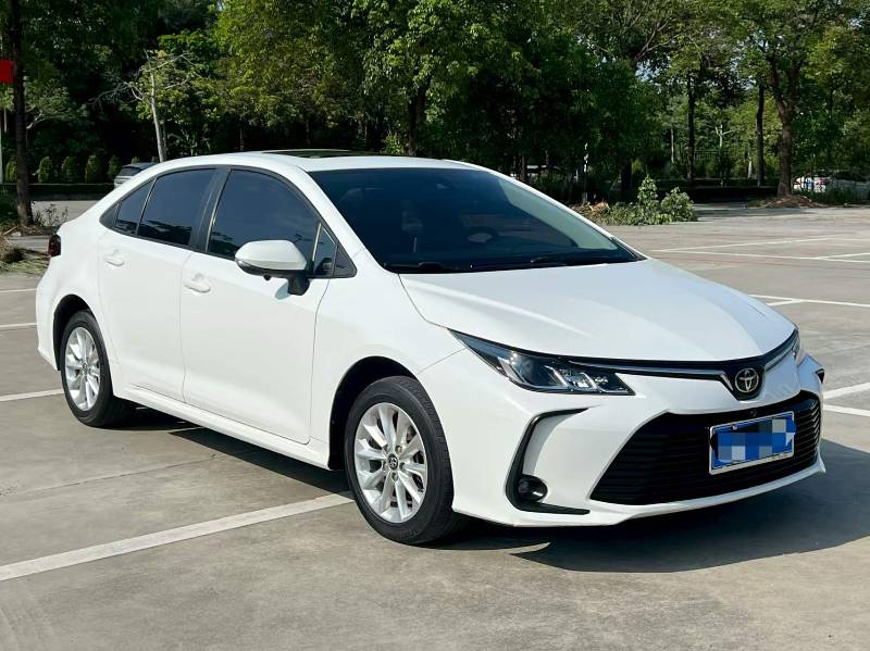 Toyota Corolla 2021 #3 Toyota Corolla 2021 car image #3