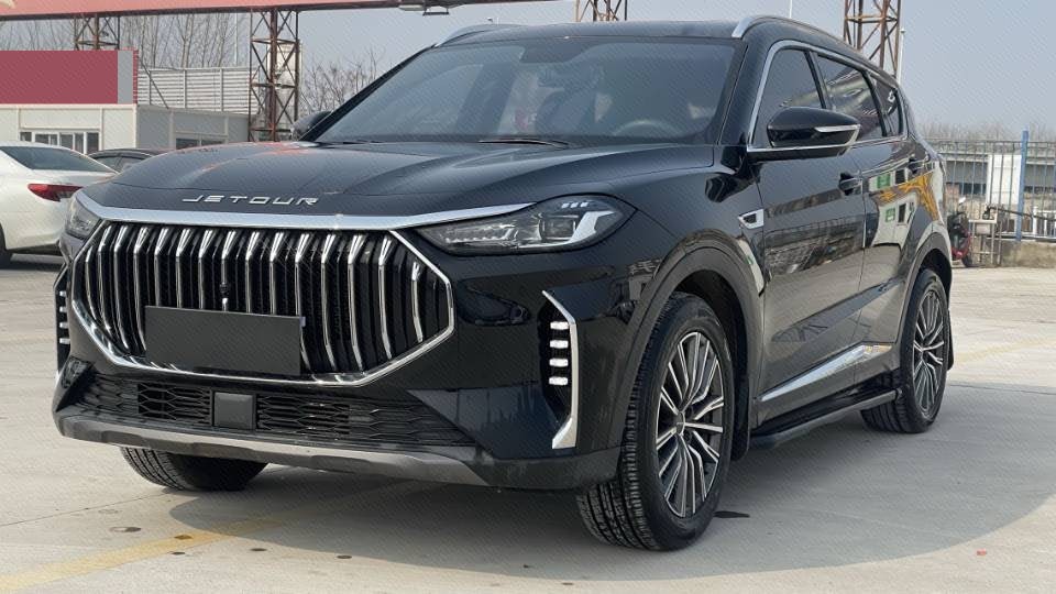 Jetour X70 PLUS 2023 Jetour X70 PLUS 2023 car image