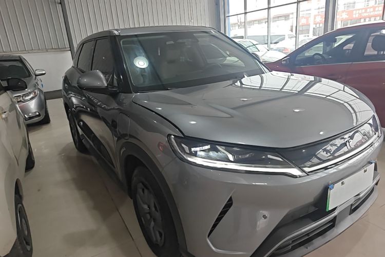 BYD YuanUP 2025 car image #4