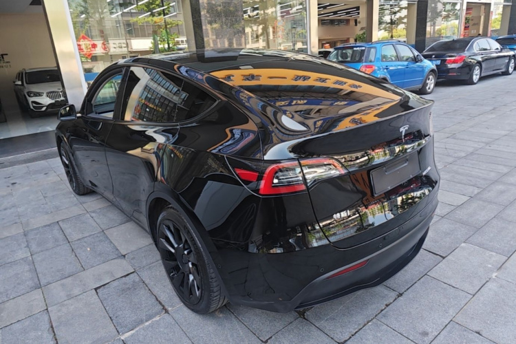 Tesla Model Y 2022 car image #5