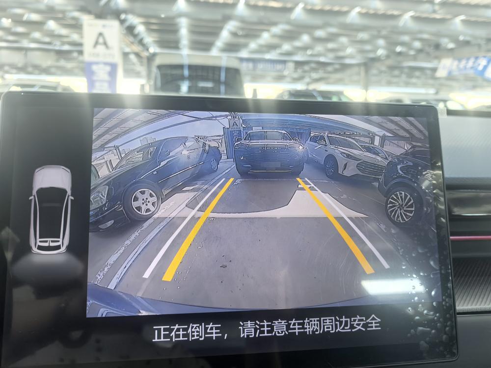 Jetour Dashing 2023 immagine di auto #9