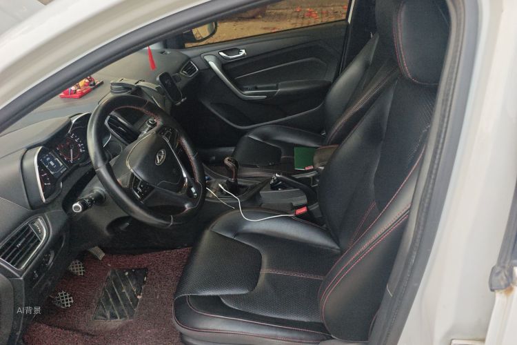 Chery Arrizo 5 2017 imagen de coche #17