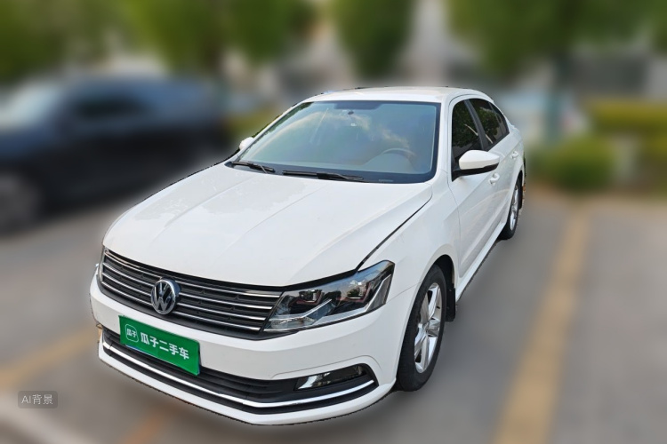 Volkswagen Lavida 2017 car image #2