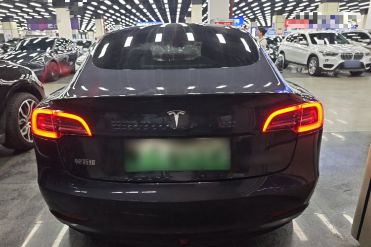 Tesla Model 3 2021 #6 Tesla Model 3 2021 immagine di auto #6