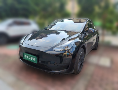 Tesla Model Y 2023 Tesla Model Y 2023 car image