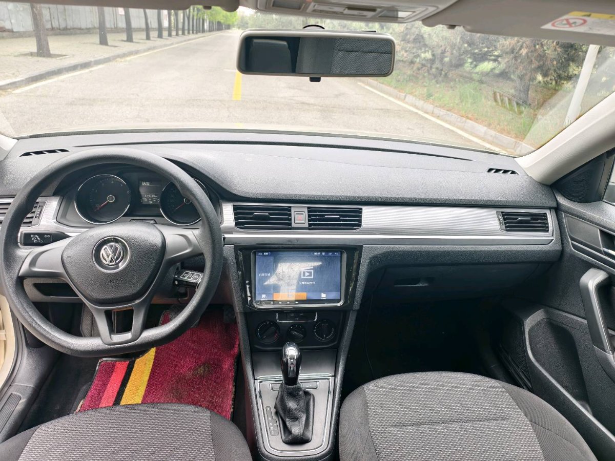 Volkswagen Bora 2018 immagine di auto #6