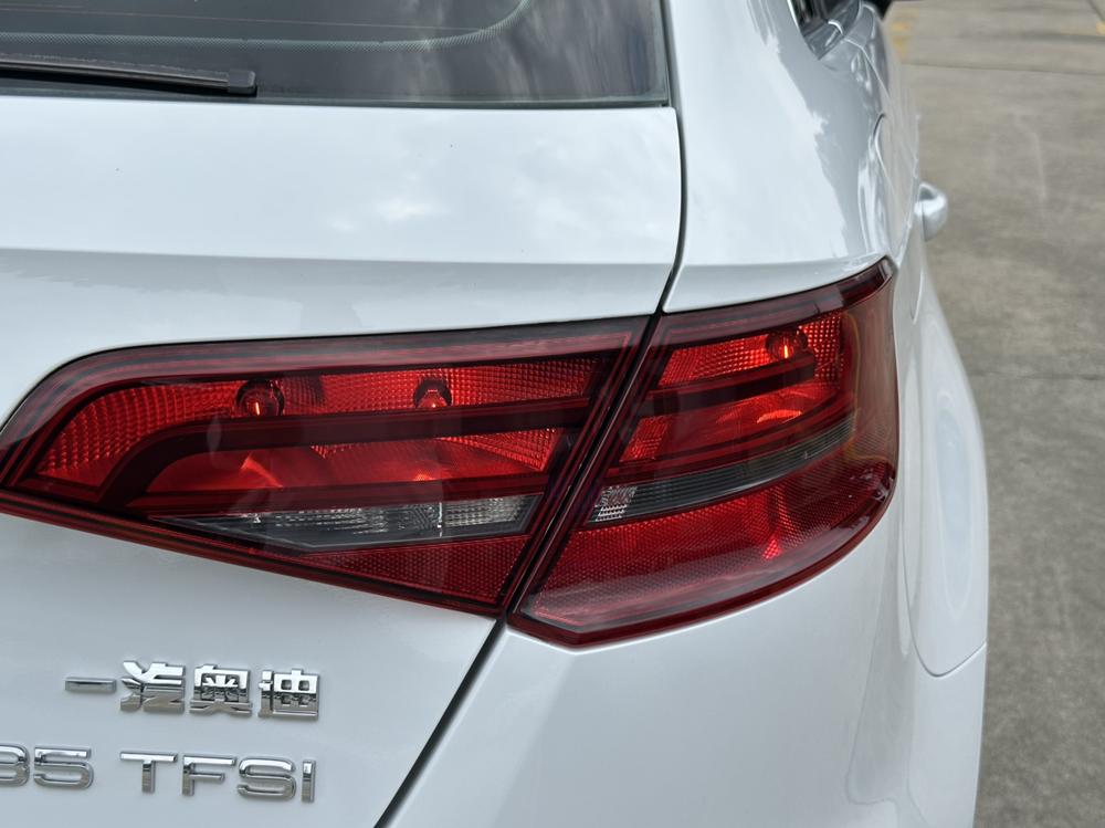 Audi A3 2017 #9 Audi A3 2017 car image #9