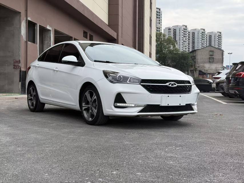 Chery Arrizo 5 2020 car image #3