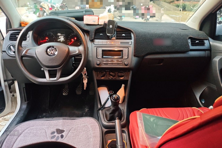 Volkswagen Polo 2016 #11 Volkswagen Polo 2016 صورة سيارة #11