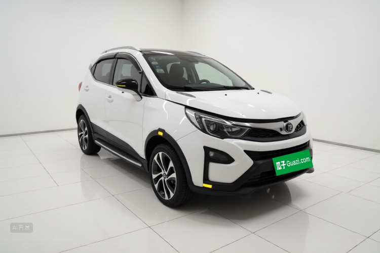 BYD Yuan 2016 image de voiture #4
