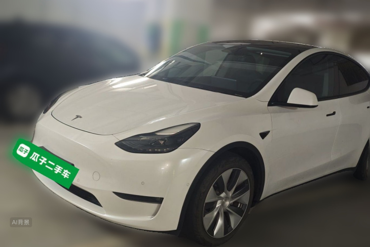 Tesla Model Y 2021 #2 Tesla Model Y 2021 immagine di auto #2