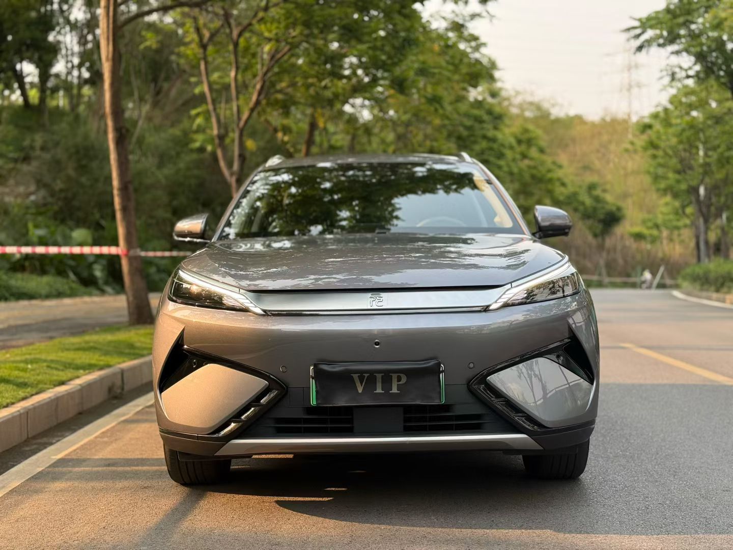 比亚迪 元PLUS 2025 汽车图片 #2