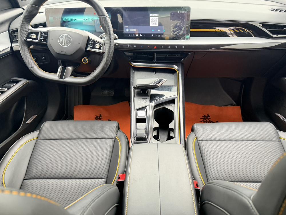 MG 5 Scorpio 2022 immagine di auto #11