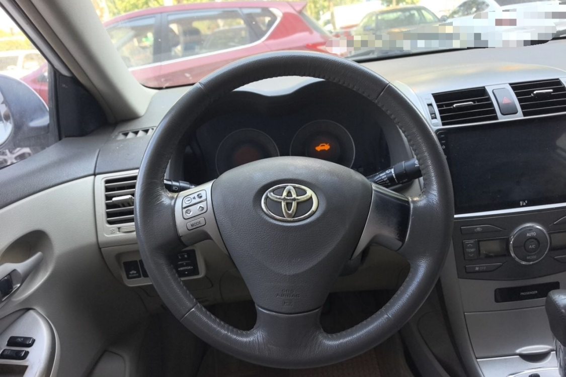 Toyota Corolla 2008 car image #22