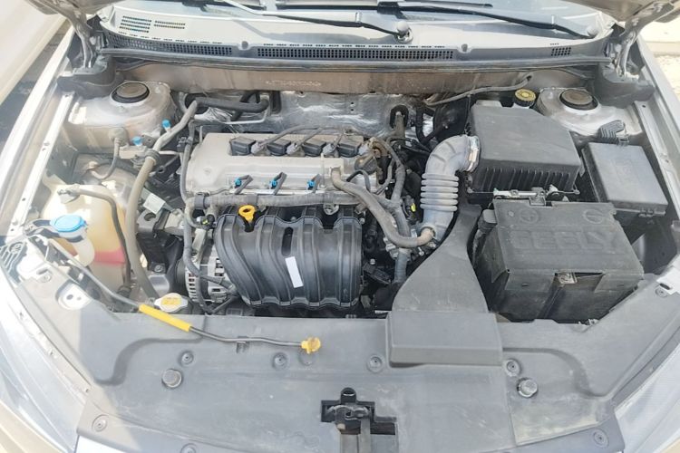 GEELY Emgrand 2021 car image #20