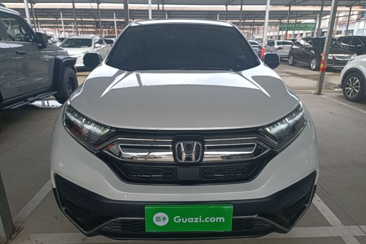 Honda CR-V 2021 #3 Honda CR-V 2021 car image #3