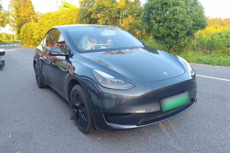 Tesla Model Y 2024 immagine di auto #4