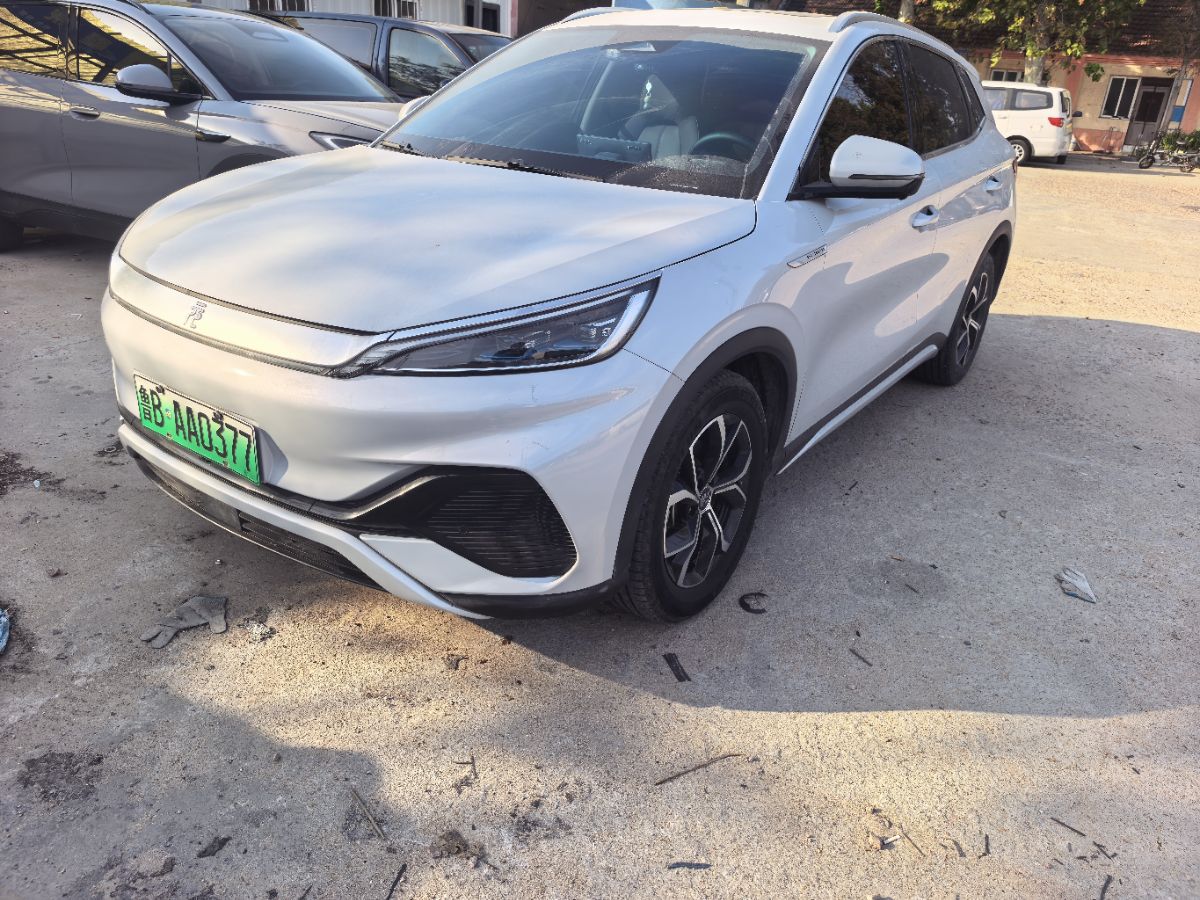 BYD Yuan Plus 2024 BYD Yuan Plus 2024 صورة سيارة