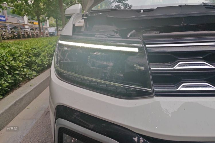 Volkswagen T-Cross 2022 car image #8