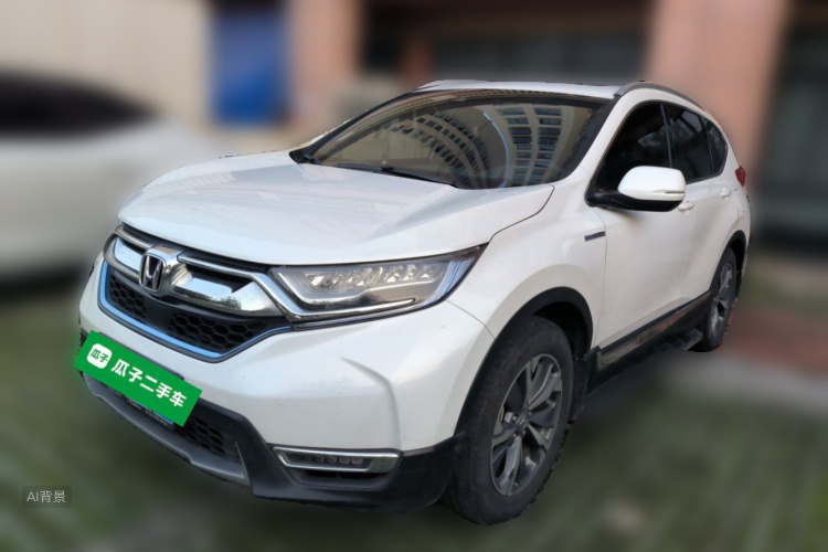 Honda CR-V 2020 #2 Honda CR-V 2020 car image #2