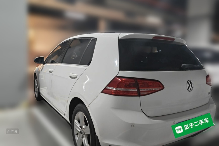 Volkswagen Golf 2016 car image #5