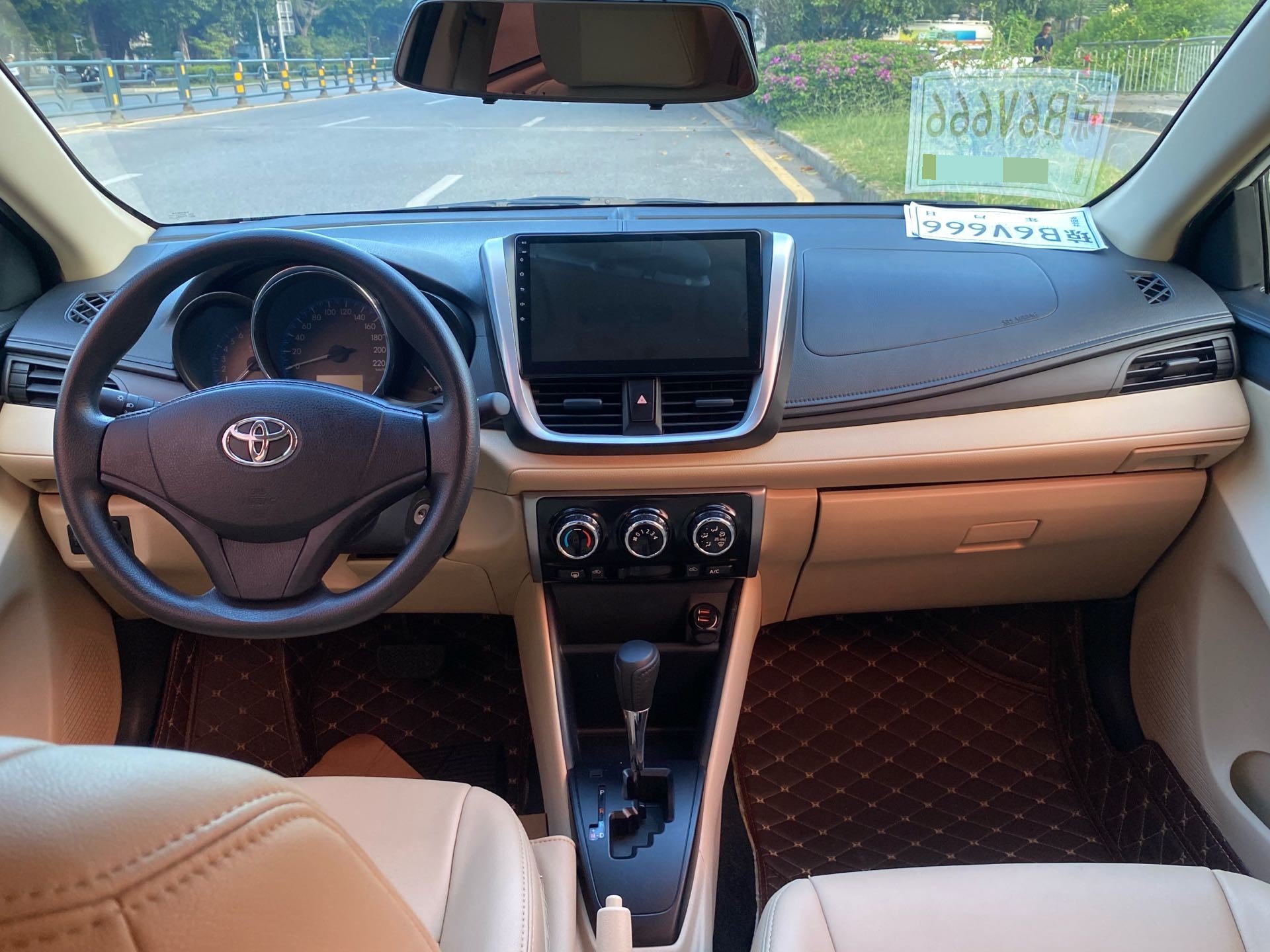 Toyota Vios 2019 #3 Toyota Vios 2019 car image #3
