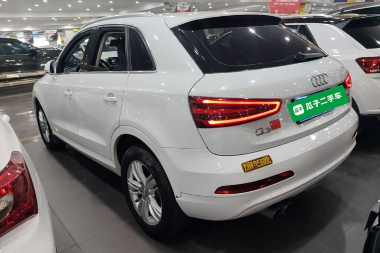 Audi Q3 2016 #5 Audi Q3 2016 immagine di auto #5