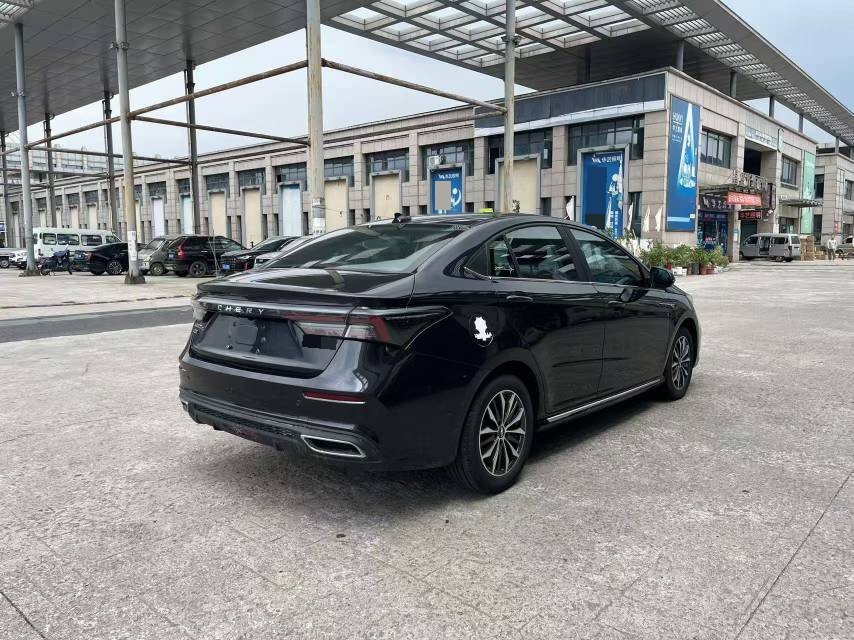 Chery Arrizo 5 Plus 2021 #7 Chery Arrizo 5 Plus 2021 صورة سيارة #7