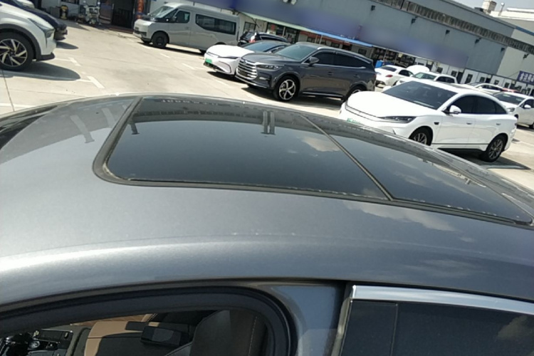 BYD Han 2021 #25 BYD Han 2021 car image #25